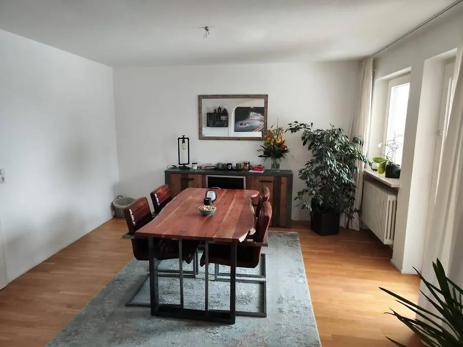 Ferienwohnung Kempten im Allgäu