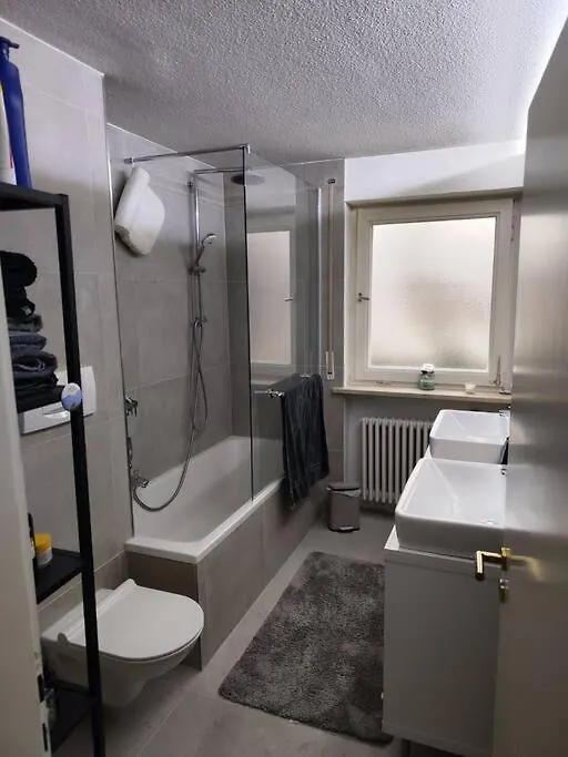 Appartement Ferienwohnung Kempten im Allgäu Duitsland