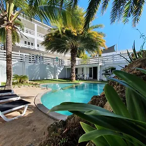  Appartement B1 With Balcony At Curacao Curaçao