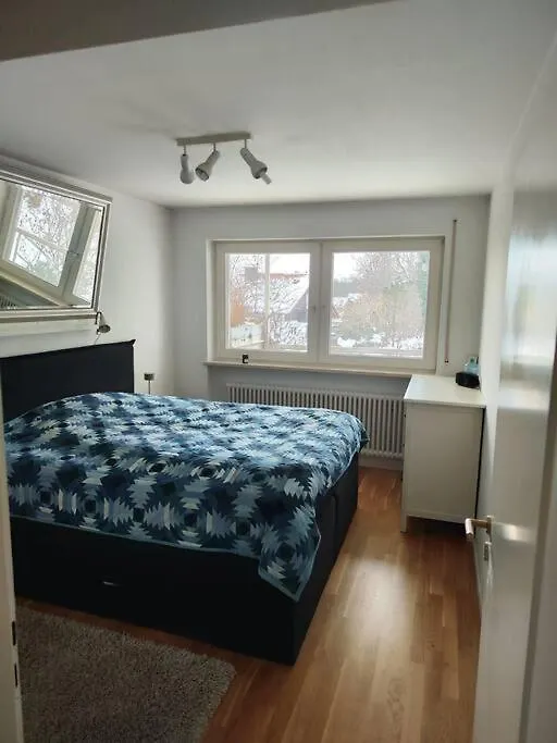 Apartment Ferienwohnung Kempten