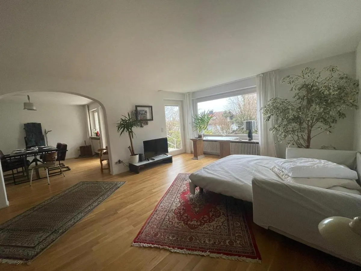 Apartment Ferienwohnung Kempten Germany
