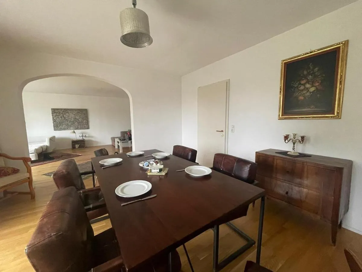 Ferienwohnung Kempten location