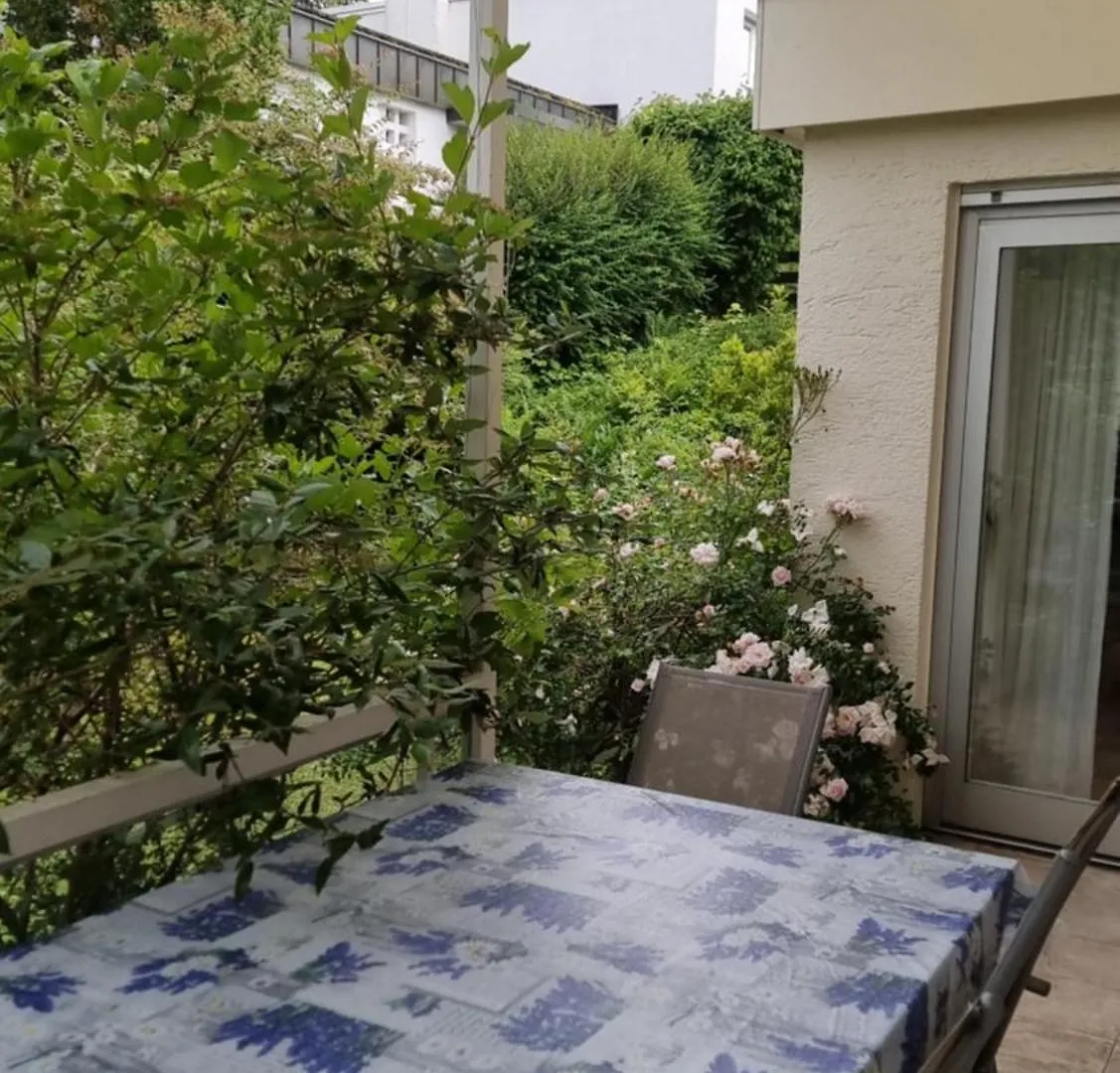 Apartment Ferienwohnung Kempten